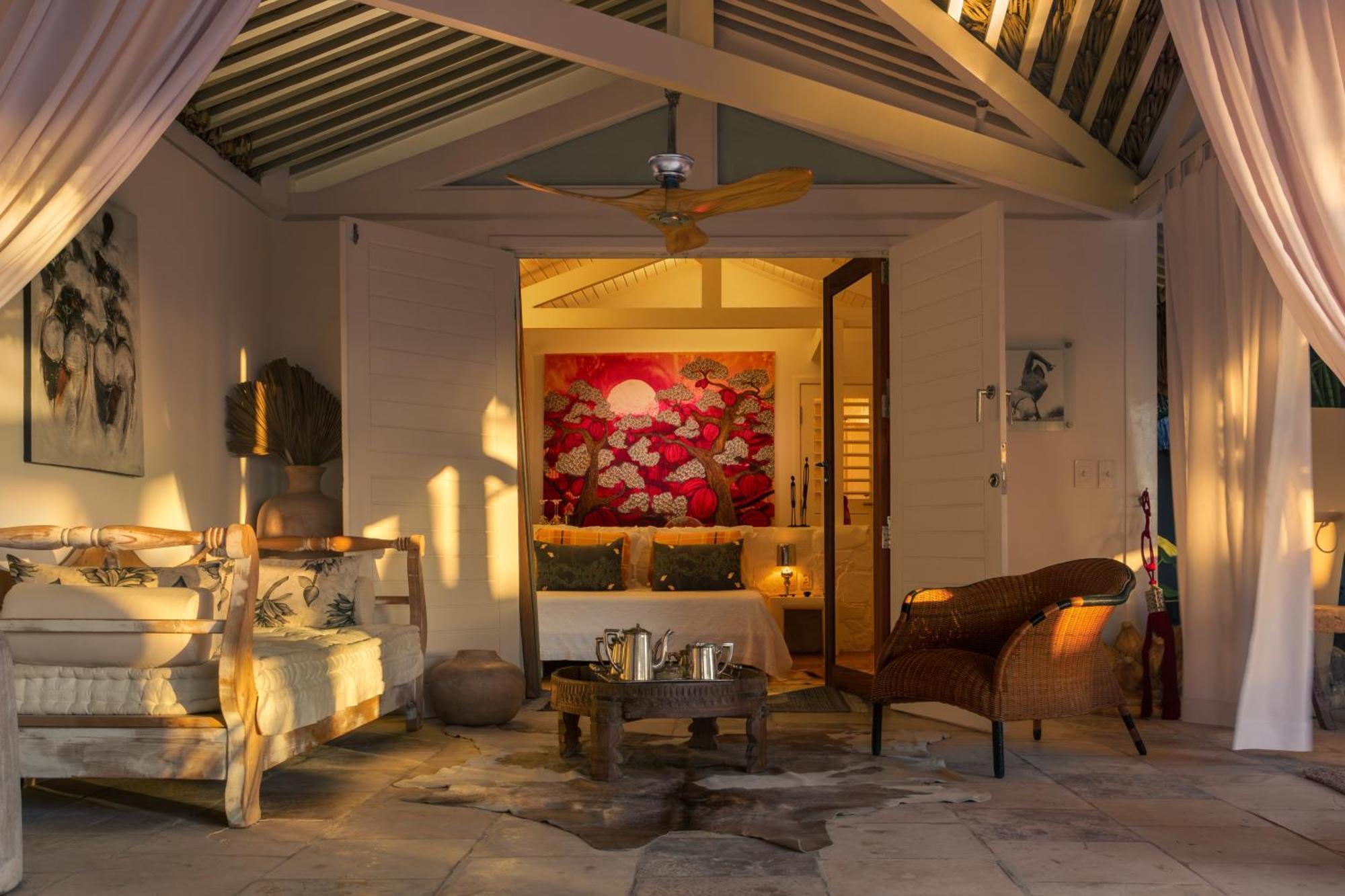 The Chili Beach Private Resort Жижока-ді-Жерікуакуара Екстер'єр фото